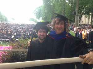 MIT Commencement: June 3, 2016-Hayk SaribekyanNir-Shavit